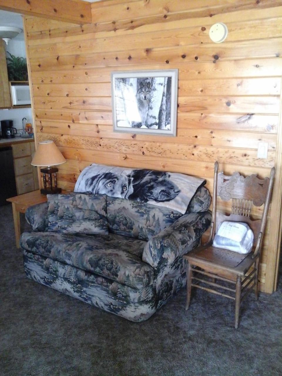 River Bend Motel Llc Spray Bagian luar foto