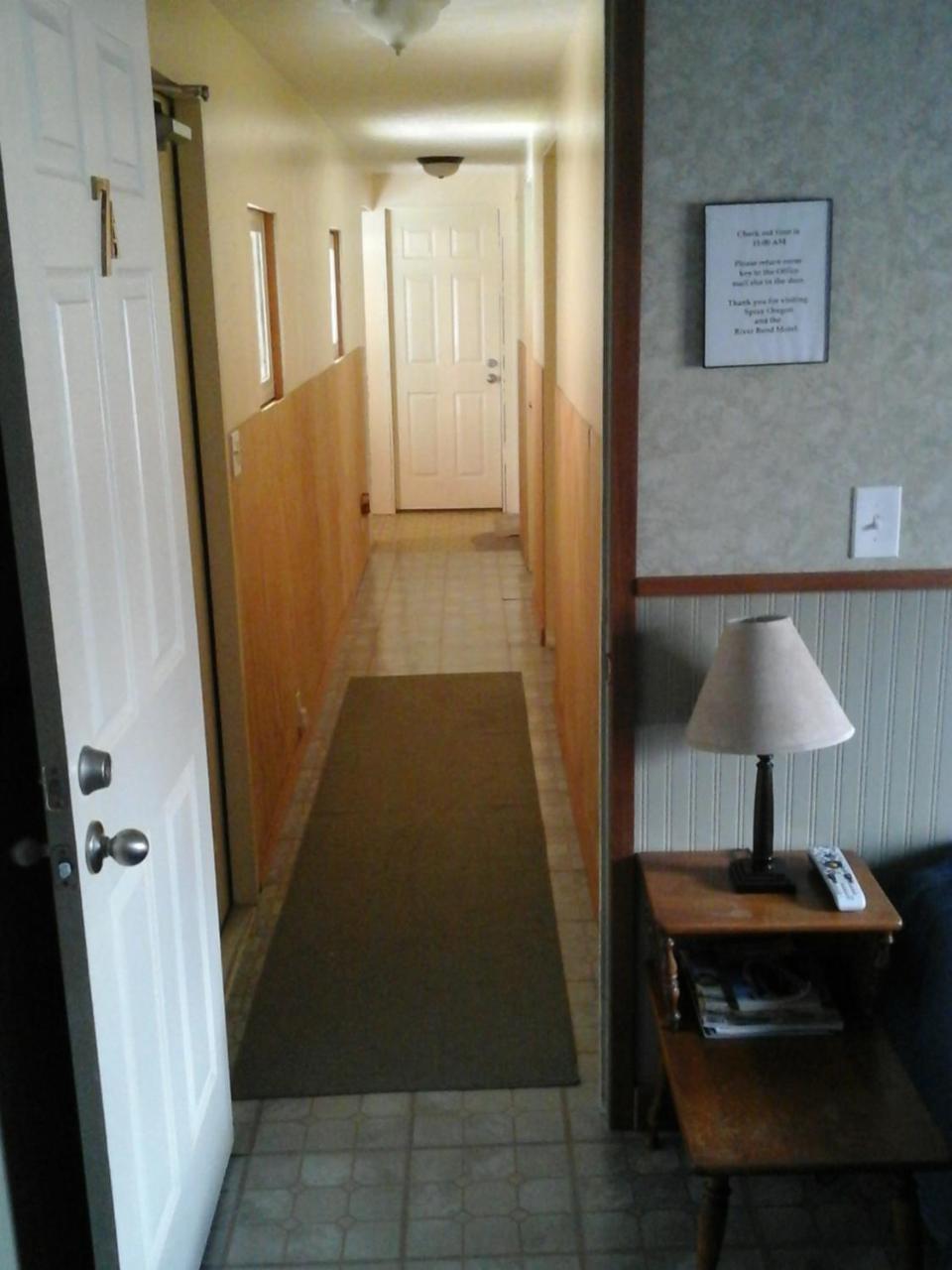 River Bend Motel Llc Spray Bagian luar foto