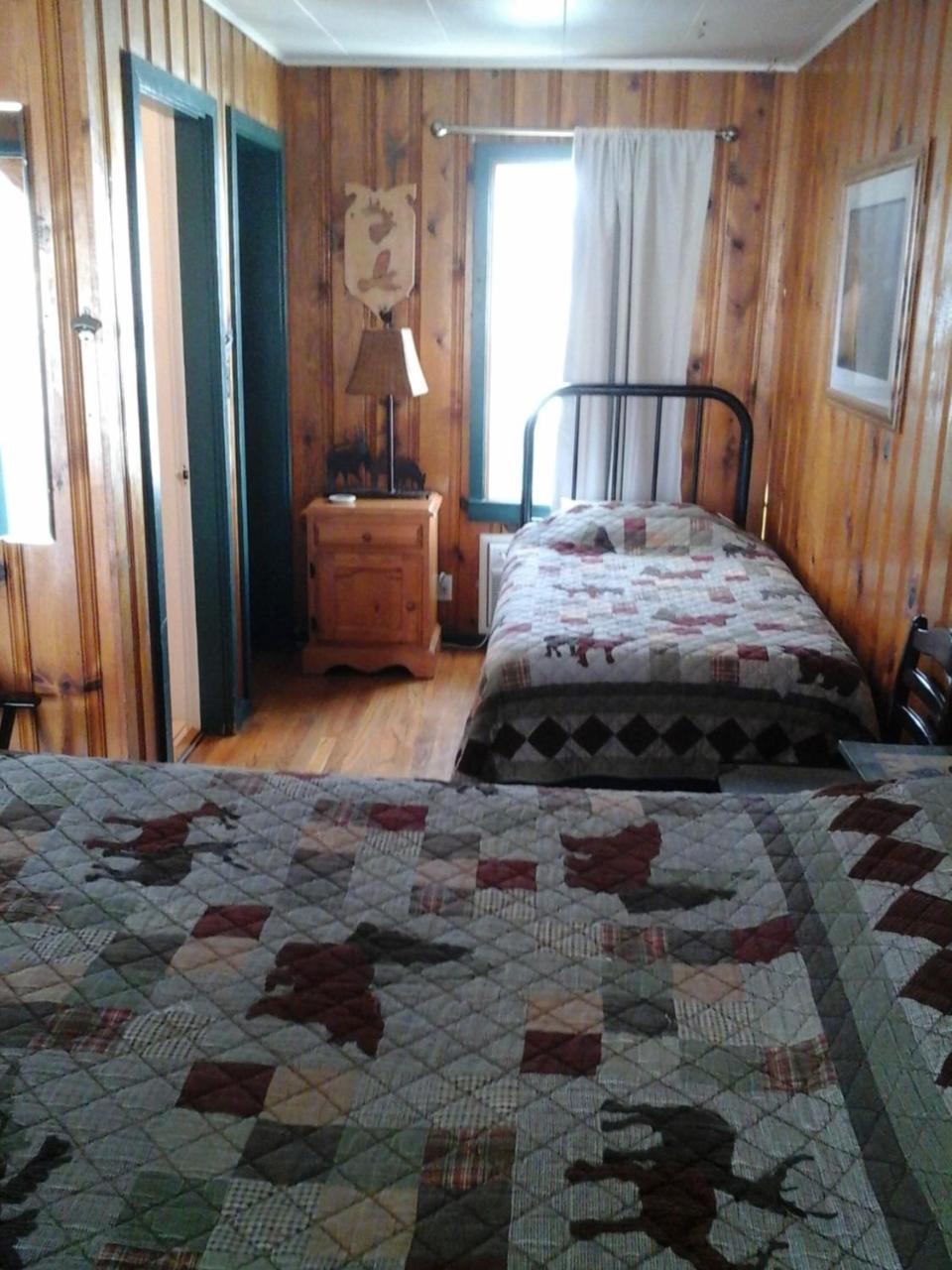 River Bend Motel Llc Spray Bagian luar foto