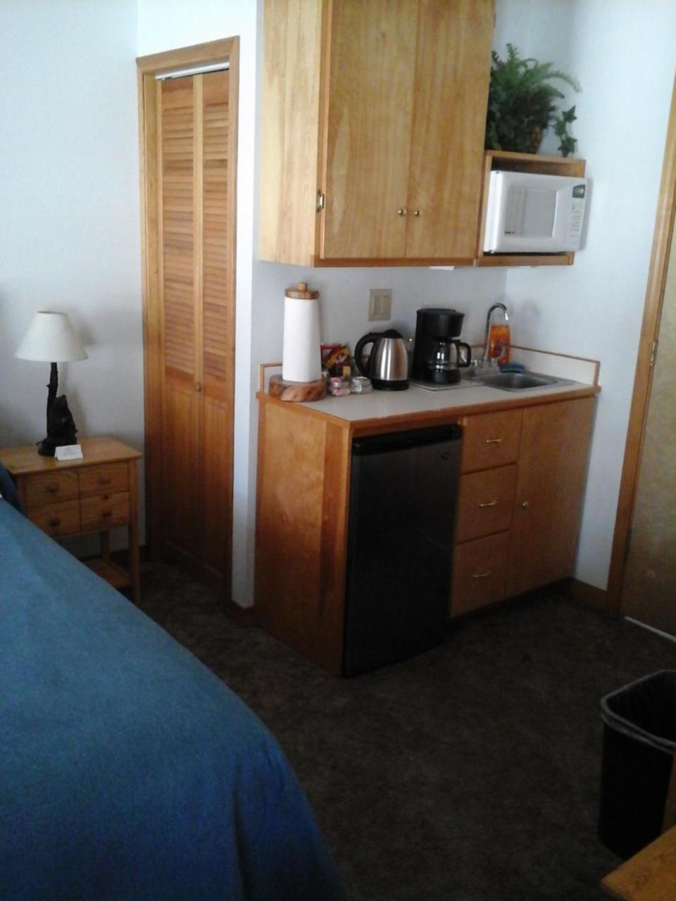 River Bend Motel Llc Spray Bagian luar foto