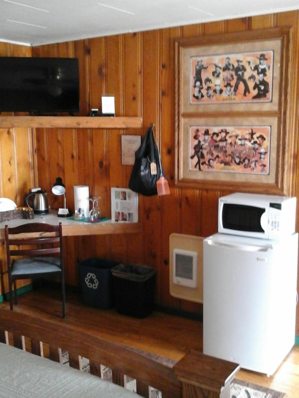 River Bend Motel Llc Spray Bagian luar foto
