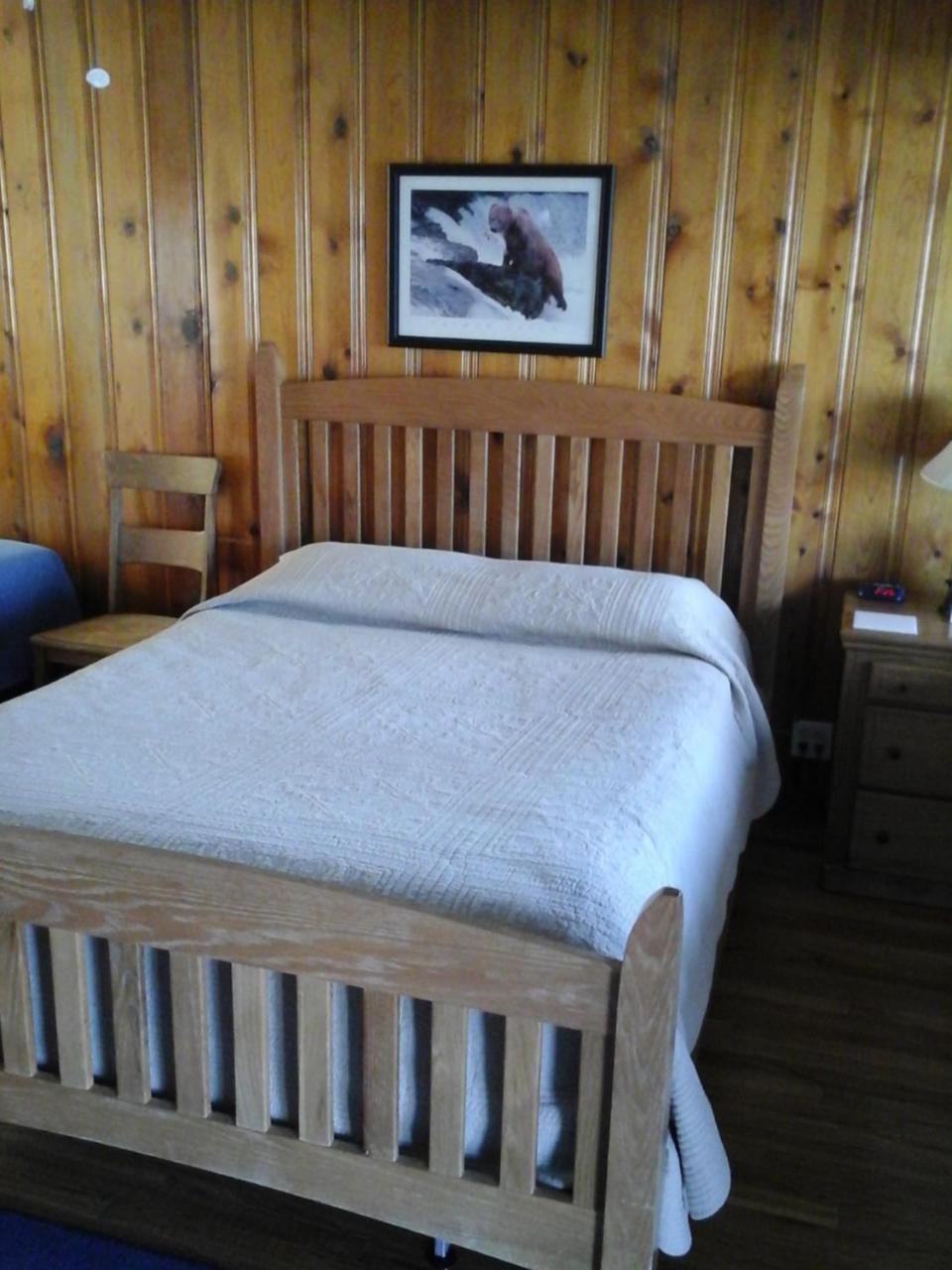 River Bend Motel Llc Spray Bagian luar foto